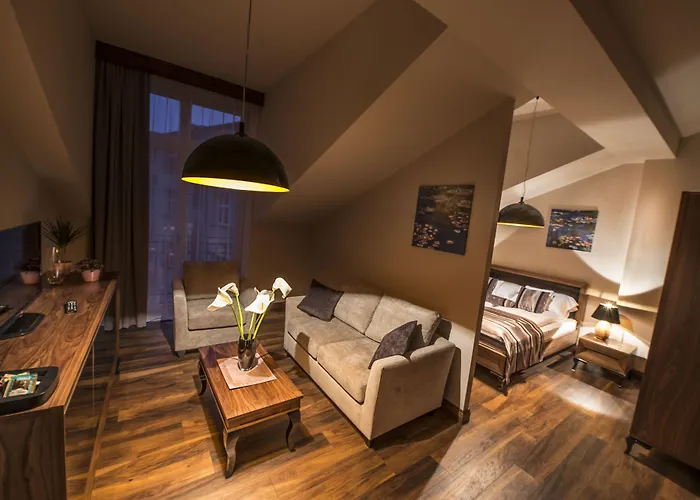 Topolowa By Staylab Aparthotel Krakow