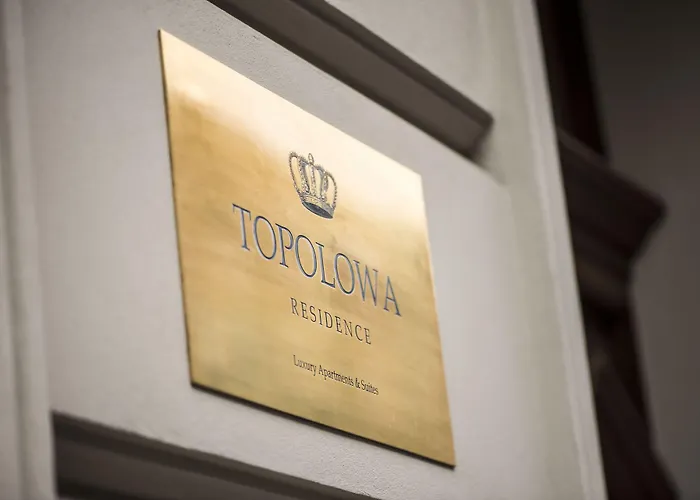 Topolowa By Staylab Aparthotel 4*