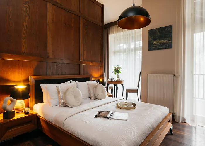 Topolowa By Staylab Aparthotel 4*