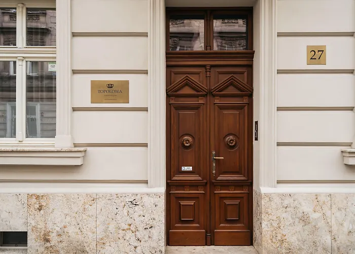 Topolowa By Staylab Krakow