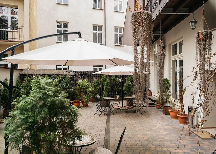 Aparthotel Topolowa By Staylab