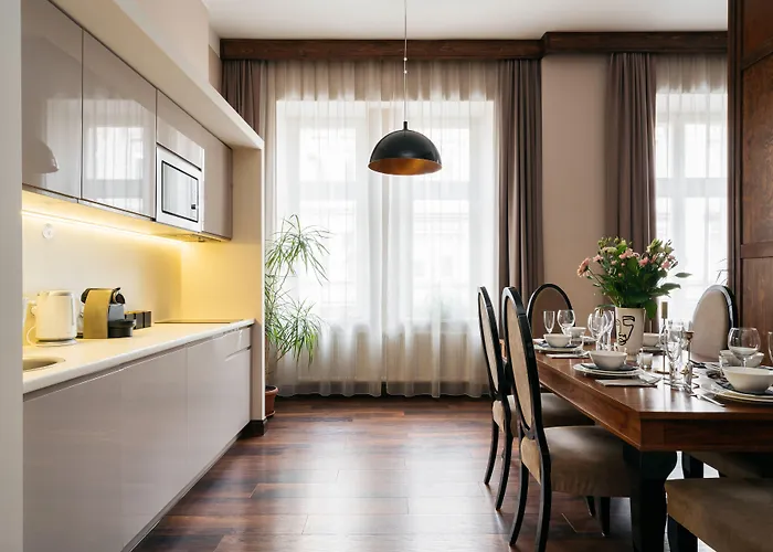 Aparthotel Topolowa By Staylab Krakow