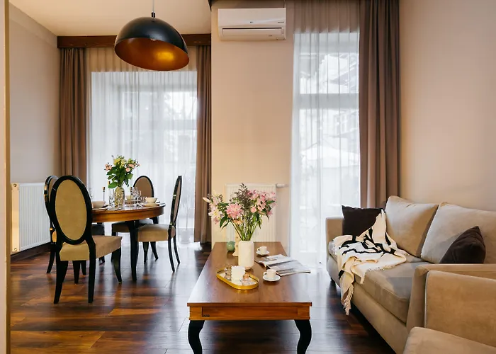 Aparthotel Topolowa By Staylab