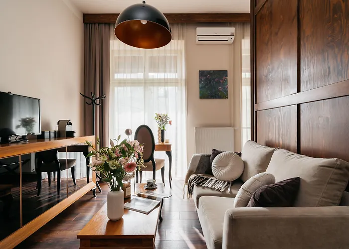 Aparthotel Topolowa By Staylab 4*