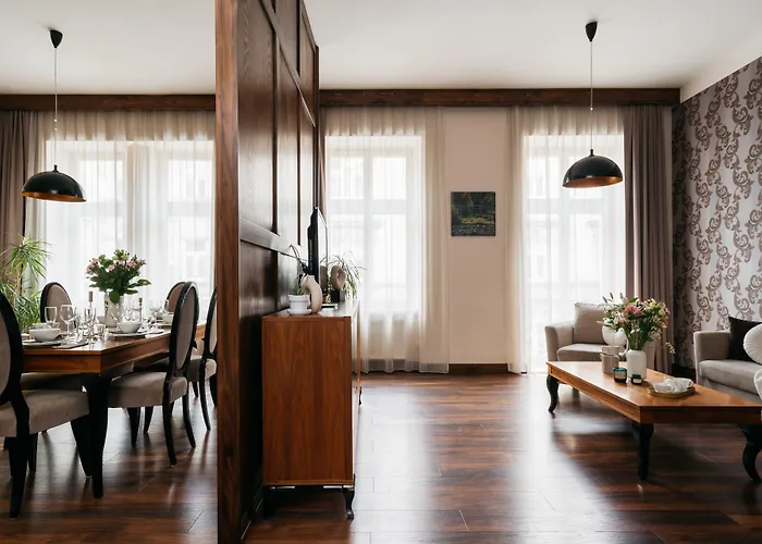 Topolowa By Staylab Aparthotel