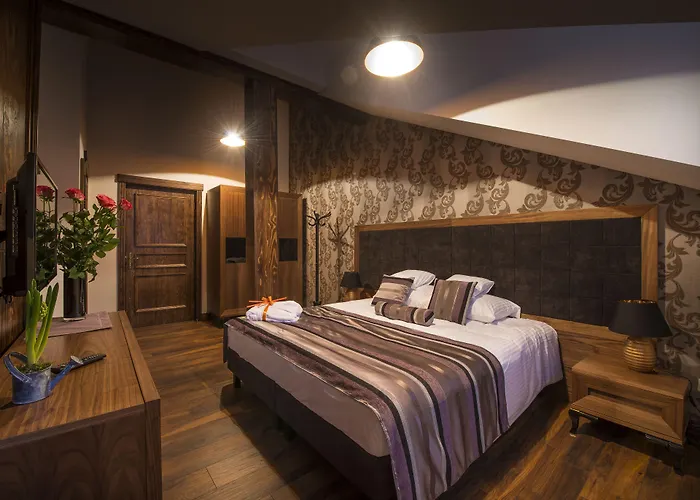 Topolowa By Staylab 4* Cracovia