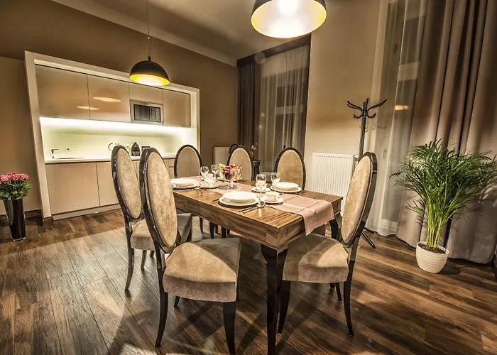 Topolowa By Staylab Aparthotel 4*