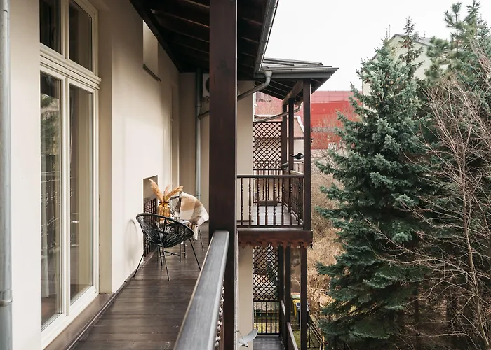 Topolowa By Staylab 4* Cracovia