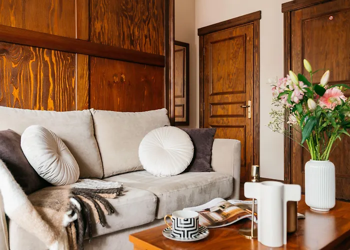 Topolowa By Staylab Aparthotel