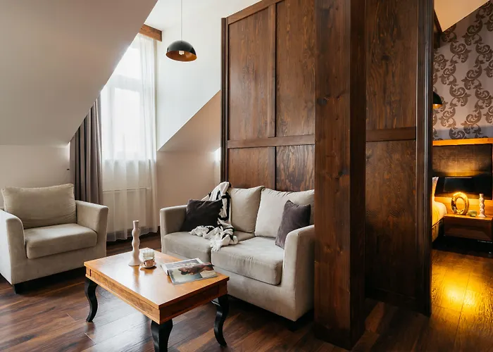 Aparthotel Topolowa By Staylab