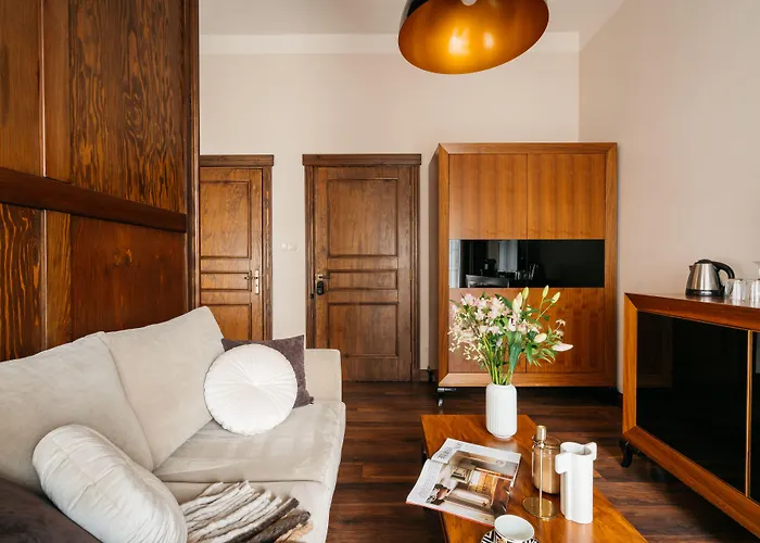 Topolowa By Staylab Aparthotel Cracovia